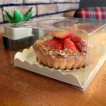 미니타르트 상자 PET [5/50set], 50set