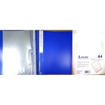 클리어파일B4/클리어파일A3 20매/클리어 L홀더A4 10매, 클리어파일B4 20매