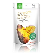 더내추럴 호박고구마 큐브 300g, 단품, 상세페이지 참조, 상세페이지 참조