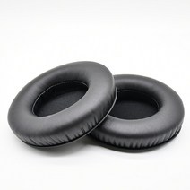 이어패드 헤드셋 교체 머프 jbl synchros e50bt e50 bt s500 s700 무선 블루투스 헤드폰, 검은색