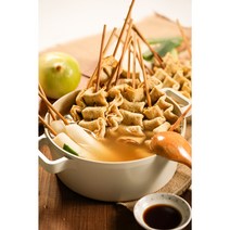 부산 서면시장 신촌깻잎떡볶이 오뎅탕 밀키트, 1개