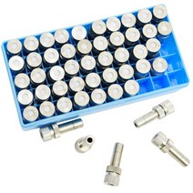 쿨링포그 저압 미스트노즐 세라믹 1/4 (0.3mm) 박스, 없음