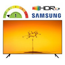 [무료설치/폐가전수거] 삼성전자 비즈니스 TV UHD 4K 107cm ~ 189cm 1등급 43 50 55 65 75 인치, 스탠드형