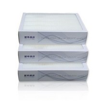 블루에어 공기청정기 필터 550E 파티클 SET 프리미엄