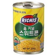 동서 리치스 홀 커널 스위트콘 425g, 41개