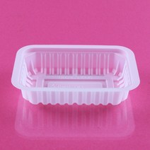 실링용기 6호 반투명 100개입, 1개