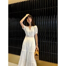 해외여행여름옷 태교여행원피스 만삭촬영 주수 롱 해외여행 롱원피스