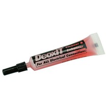 고착방지제 안티시즈 야스리 Deoxit Red 2ml 스레드 및 접촉 윤활 SKU3748, 01 1pcs