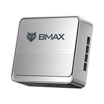 Mini PC 8GB/256GB SSD Intel Jasper Lake N5095(최대 2.9)GHz) BMAX 미니 데스크톱 컴퓨터 Windows 11 Pro 마이크로 컴퓨터 타, B3 8+256GB
