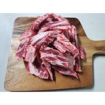 소갈비살 초이스등급 늑간살 구이 수입 미국산 500g x 2개 [냉동]