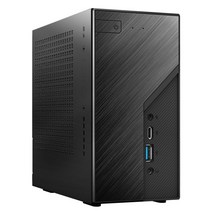 ASRock DeskMini B660 i5-12400 150W 디앤디컴 (16GB M2 512GB)사무용 가정용 산업용 미니PC