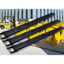 지게발 지게차포크 굴삭기 어태치먼트 1톤 1.5톤전용, (5mm) 1T 1.5T 110x45x1.5m, 1개