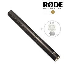 [손풍기증정] RODE NTG4+ 초지향성 샷건 마이크 NTG4 PLUS