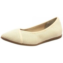 TOMS 여성용 플랫 천연 6 671724, Natural, Natural_5