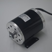 전기 자전거 모터 36v 48v 1000w 500w 브러시 my1020 세발 스쿠터 엔진 diy 수정, 36v 1000w, 36v 1000w