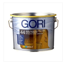 무광 목재방부방충용도료 고리44 1L, 화이트