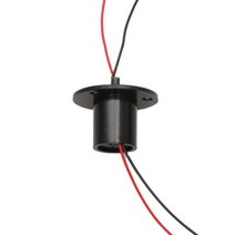 로터리 조인트 브러쉬 슬립링 회전케이블 마이크로 8 5mm 채널 1 5a ptz 핸드 짐벌 rc 로터 장치 용, 8.5일 4와이어