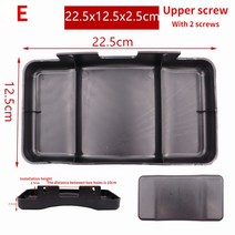 졸리컷 타일 그라인더 냉장고 용 준설 물 트레이 frige 압축기 폐수 탱크 증발 접시, 08 E Water tray