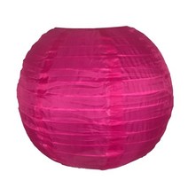 인테리어조명 내후성 나일론 랜턴 조명 오 침실 창문 베란다 용, Rose, 30cm