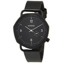 [코모노] 손목시계 오슨 KOM-W4151 맨즈 블랙 []