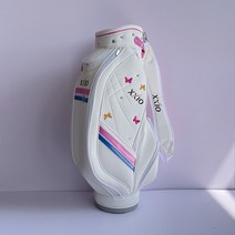 여성경량골프백 여자골프가방 골프 가방 새로운 공 가방 숙녀 공 가방 클럽 가방 여성 캐디에는 모자 빛이 포함되어 있습니다 경량 캐디백, 골프 가방 XXIO 새로운 스타일 볼 백 여성 볼 백