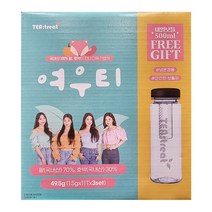 New 여우티 1.5gx33티백, 1개