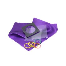 마술도구 장기자랑 학예회 초보자 동전이 사라지는 크리스탈 케이스