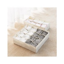 면원단 속옷 양말 정리 수납 보관함 서랍칸막이 대, XXX
