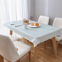 매대덮개 전시회테이블보 식탁보 137x180, 없음, 그레이체크(j)