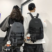 데크라 인형 책가방 학생가방 학원 학교 남성 여행 새학기 여성 대 가방 백팩 패션 자전거 중 고등