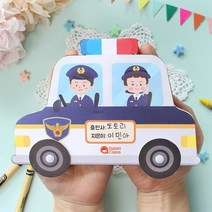 교통안전북 .도토리클래스, 5세트(일괄포장)