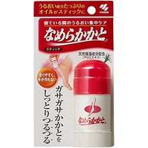 정리 사】 매끄럽고 스틱 자고 있는 동안의 수분 집중 케어 알로에 엑기스 배합 30g【×4개 まとめ買い】なめらかかと スティック 寝ている間のうるおい集中ケア アロエエキス配合 30g【×