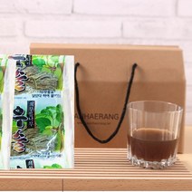 우슬두충즙 100ml X 30포 국내산 우슬(쇠무릎) 두충 사용, 1박스