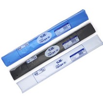 분리수거함 쓰레기봉투 50매 40L 봉투 재활용 비닐, 백색