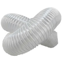 플렉시블 호스 후렉시블 다굴절 PVC 주름관 닥트, 70mm X 10m