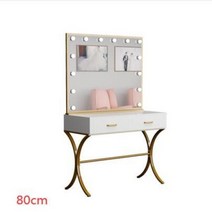 서랍장 수납장 2단 3단 4단 옷장 사진 스튜디오 메이크업 데스크 조명, 6.6