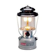 콜맨 프리미엄 파워하우스 듀얼 퓨얼 랜턴