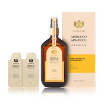 쏘헤어 모로코 아르간오일 헤어에센스 100ml (2ml 파우치증정), 프리미엄, 1세트