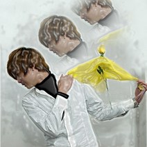 유매직 마술도구플로팅로즈(공중부양 장미)