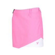 [볼빅 골프웨어] 여성 골프 쿨링 비비드 큐롯 스커트 VLCUL420_NP
