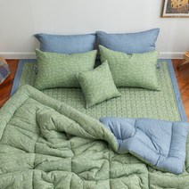 모달 베개커버 4컬러 단품 50x70