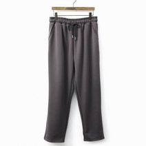 퍼니걸스 1707 허리 밴딩 무지 배기 바지 여성의류