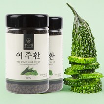 참유원 국내산 여주정 여주환 200g (여주 100%), 200g 1병