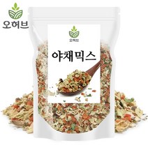 오허브 건조야채 야채믹스 건더기스프, 200g, 1개
