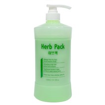 DK 허브팩 1000ml, 단품, 단품, 단품
