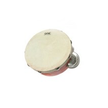one 미니 가죽 탬버린 BTA-356