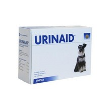 유리네이드 60정 강아지 비뇨기계 영양 보조제 URINAID 1021453