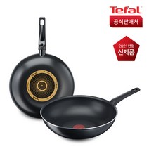 테팔 심플쿡 볶음팬 28cm, 상세설명 참조, 제품선택:심플쿡 볶음팬 28cm