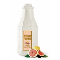 [까로망] 홍자몽 농축에이드 2kg / 카페 에이드 농축액 원액 시럽 홈카페 스무디 베이스 재료