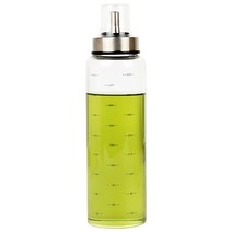 리빙스토리 내열유리 투명캡 오일병 기름병 소스병 500ml